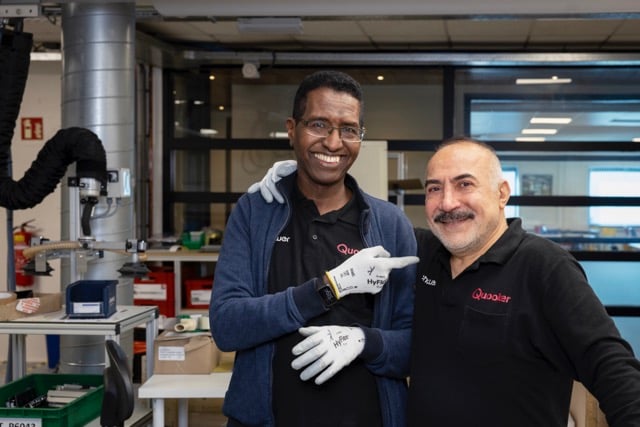 Confed is een groeiende hightech onderneming met hart voor mens en ...