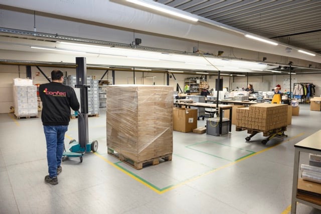 Confed is een groeiende hightech onderneming met hart voor mens en ...