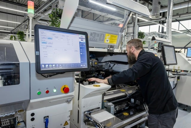 Confed is een groeiende hightech onderneming met hart voor mens en ...
